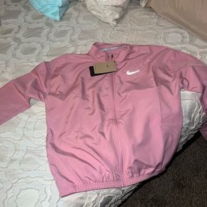 Nike running jacket